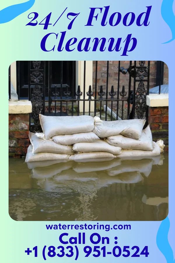 24/7 Flood Cleanup in St. Elizabeth, MO